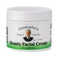 Christopher's Original Formulas Beauty Facial Cream, 2 oz