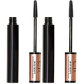 e.l.f. Lash Beats Mascara, Defining & Lengthening Formula for Mega Long Lashes, Creates Natural-Looking Long & Defined Lashes, Pitch Black (Pack of 2)