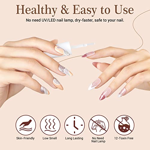 AZUREBEAUTY Dip Powder Liquid Set