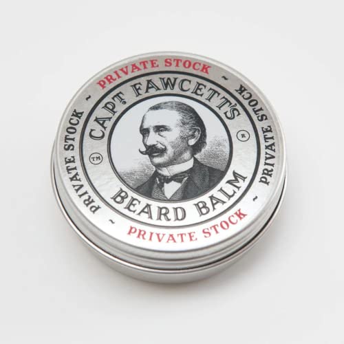 Captain Fawcett Private Stock Beard Balm 60ml