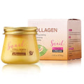 Snail Collagen Face Cream - Hydrating Anti-Wrinkle and Rejuvenating Cream, Collagen Snail Rejuvenation Face Cream for Women