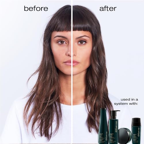 shu uemura art of hair Ultimate Reset Extreme Hair Repair Shampoo - Strengthens to Reduce Breakage and Split Ends, Deeply Conditions and Nourishes Damaged Hair, With Japanese Rice Extract