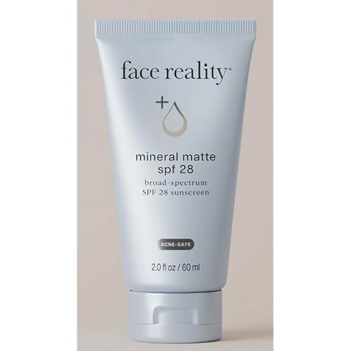 FACE REALITY SKINCARE Ultimate Protection SPF28