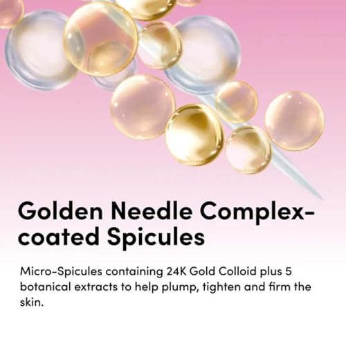 MEDI LIFT NL Signature Cream - Anti Aging Face Cream with Micro-Spicule Technology, Collagen & Hyaluronic Acid, Anti Wrinkle Skin-Perfecting Hydro Boost Moisturizer for Women, 0.8 oz / 25g