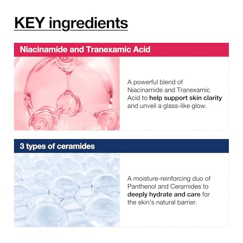 ANUA BRIGHTENING Niacinamide Skincare Routine Set (Amazon Exclusive Set), Niacinamide Serum & Toner Pad & Face Moisturizer, Skin clarity, Moisture barrier for Daily care, Korean Skincare Set