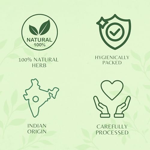 Pure Fuller's Earth Clay (Multani Mitti) Bentonite Clay 100 Gm | Fuller's Earth Powder | Multani Mud Mitti | Indian Healing Clay | No Added Fragrance | Natural Face Pack