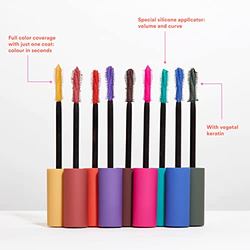 The Color Mascara - 850 by 3Ina for Women - 0.47 oz Mascara