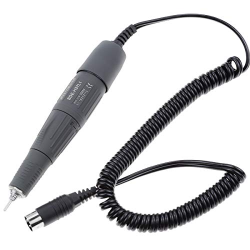 SDE-H37L1 Handle Spindle for Micromotor 35000RPM for Manicure Electric Nail Drill Machine
