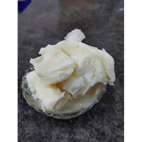Kokum Butter - Light, Firm Butter, Use to Make Soap, Lotion Bars, Lip Balm, Body Butter - Scent-Free (4 Oz)