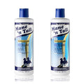 Mane 'n Tail Micellar Sulfate-Free Shampoo & Conditioner (11.2 oz Each) ? Biotin-Infused, Vegan Formula to Detox, Nourish & Strengthen Hair