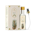 Pujashree Pure Kewra Jal - 100ml Glass Bottle with Spray Pump | Organic & Natural Kewra Water | Face Toner for Skin & Face Glow | Kewda/Kevda/Keora Water for Cooking Flavour Essence
