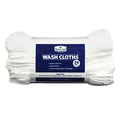 Member's Mark Commercial Washcloth, White (Set of 24)