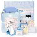 Spa Gift Baskets For Women, Self Care Gift Basket, Comfort Baskets For Women, Get Better Soon Care Package , Birthday Gifts For Girls, Hug In A Box Sympathy, Stress Relief Gifts For Men