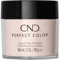 CND Perfect Color Sculpting Powder, Medium Cool Pink, 3.7 oz.