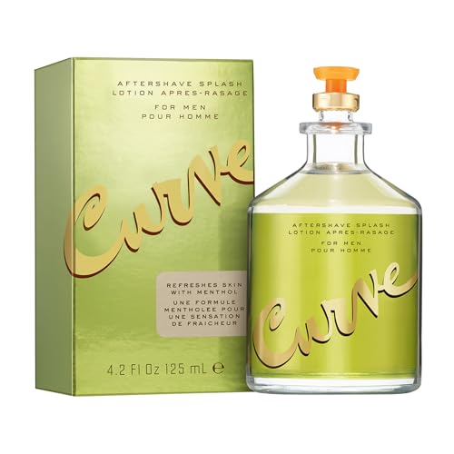 Curve by Liz Claiborne for Men - 4.2 oz After Shave