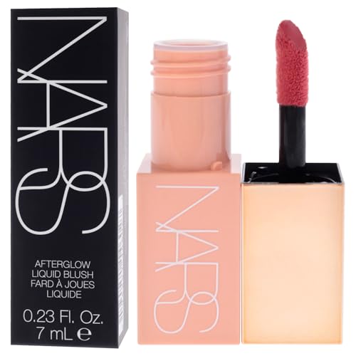 Afterglow Liquid Blush - Secret Lover by NARS for Women - 0.23 oz Blush