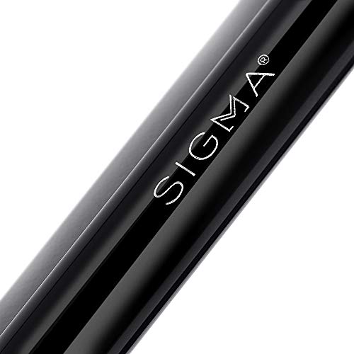 Sigma Beauty Professional E55 Eye Shading Brush ? Eye Makeup Brush for Even Base Application - Soft, Dense Eyeshadow Makeup Brush for Primer, Cream Eyeshadow or Powder Eyeshadow (1 Brush)