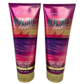 Bath & Body Works Malibu Heat Ultimate Hydration Body Cream 8 Ounces Pack of 2