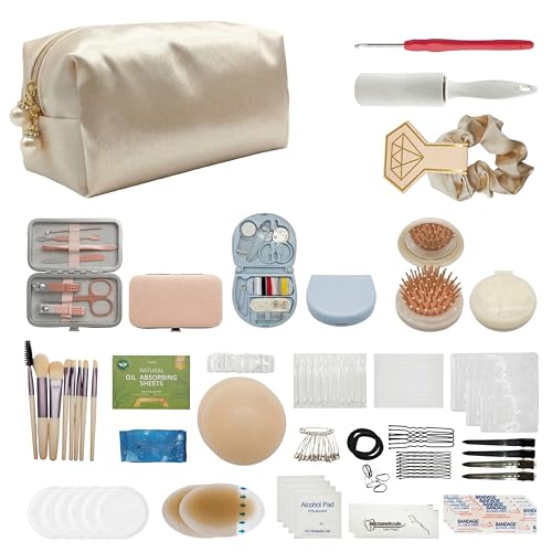 Wedding Emergency Kit | 30+ Essentials | 100+ Pieces | Bridal Emergency Kit for Wedding Day