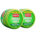 O'Keeffe's Working Hands Hand Cream for Extreme Dryness - 6.8 oz Value Size Jar (2 Pack) - Repairing Skincare for Cracked, Dry Hands