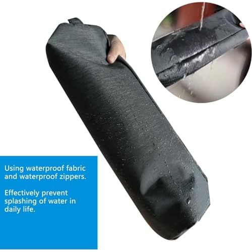 Travel Case Compatible with Supersonic r Hair Dryers, Portable Supersonic Travel Storage Bag, Carrying Case Organizer for Shark Flexstyle and Attachments