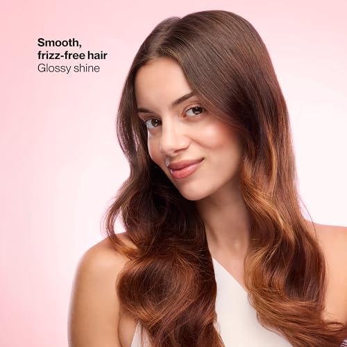 Suave Hydra Glossing Glazing Treatment for luminous glass shine in just 5 minutes, Sulfate-free, 8 oz
