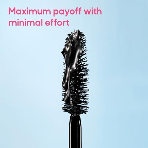 Almay Multi-Benefit Mascara and Eyeliner Duo Value Pack (Packaging May Vary), Black Brown