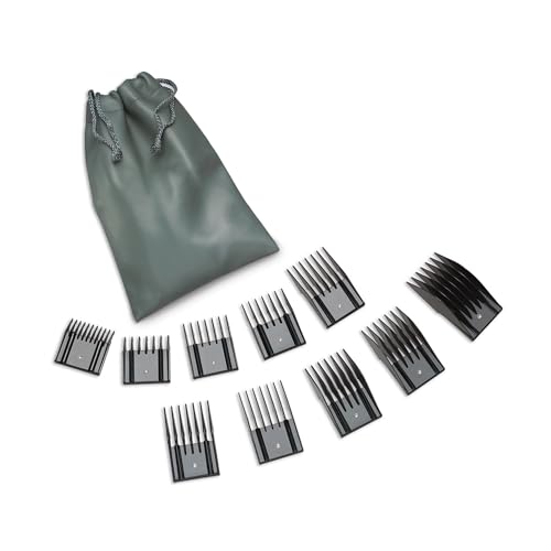 Oster Professional Universal Combs Pouch Set (10 Count)