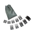 Oster Professional Universal Combs Pouch Set (10 Count)