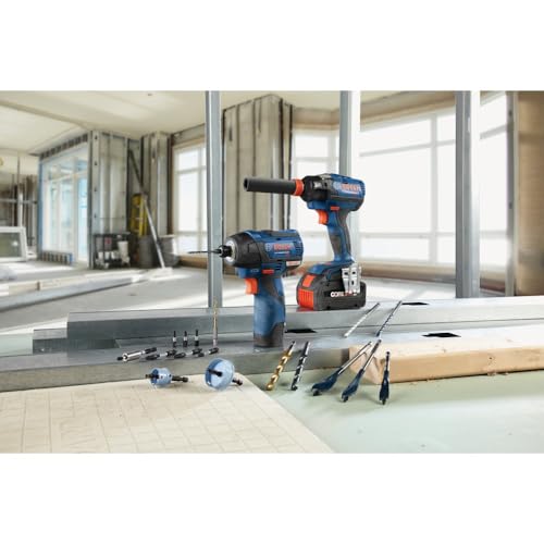 Bosch ITNS382B 5 pc. Impact Tough¢â 2-9/16 In. x 3/8 In. Nutsetter (Bulk Pack)