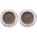 Arches and Halos Luxury Brow Building Pomade - Vegan Eyebrow Pomade - Creamy, Long Wearing Color for Clean, Defined Brows - Neutral Brown - 0.1 oz (Pack of 2)