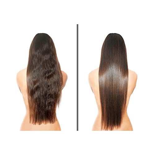 Difeel Ultra Growth Shampoo with Basil & Castor Oil - 33.8 oz, Sulfate-Free for Promoting Hair Growth