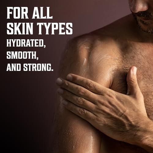 Viking Revolution Sandalwood Body Lotion for Men ? Mens Lotion for Dry Skin with Shea Butter, Hyaluronic Acid and Vitamin B5 ? Nourishing Mens Body Lotion for Hydrated and Smooth Skin (8oz, 2 Pack)