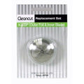 Replacement Kit for Cleancut ES412 Personal Shaver - Blade and Foil Head Replacement for Precision Shaving - Includes New Blade, Foil & Cap - Made in Japan, Easy to Install