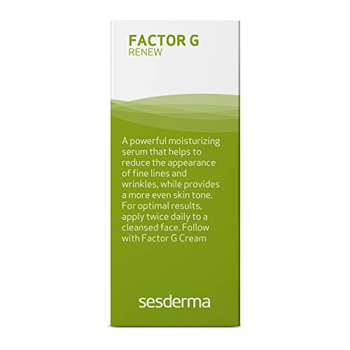 Sesderma FACTOR G RENEW Facial Serum 1.0 fl. Oz