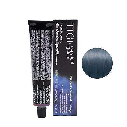 TIGI COPYRIGHT Colour MIX MASTER Pure Pigment Creme Emulsion 2oz (/1 B)