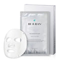 REJURAN¢ç Skin Protection Mask, c-PDRN¢ç ? Hydrating and Soothing Facial Sheet Mask for Irritated, Stressed, Repairs & Restores Skin Barrier with Panthenol & Allantoin, Korean Skin Care. 5-Pack