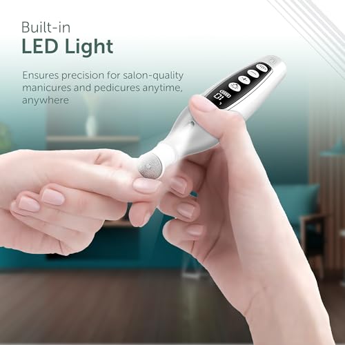 PediLux Pro + Replacement Drill Bits Bundle