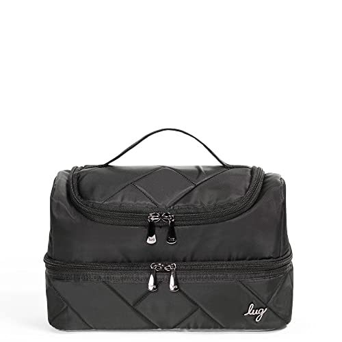 Lug Stowaway Cosmetic Case, CAMO TAUPE