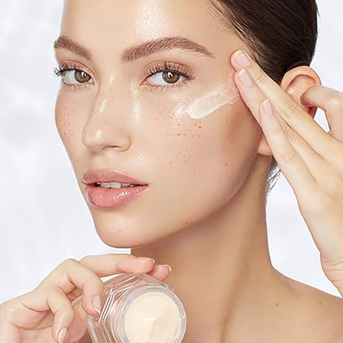 Charlotte Tilbury Magic Eye Rescue - Smoothing & Hydrating Under Eye Cream with Time-Released Retinol & Botanical Complex for Dark Circles, Puffiness & Fine Lines - For Smoother, Youthful Skin