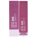 3INA The Longwear Lipstick - Matte Lipstick for Women - Moisturizing with 12-Hour Long Wear - Transfer-Proof and Highly Pigmented - 444-0.23 oz