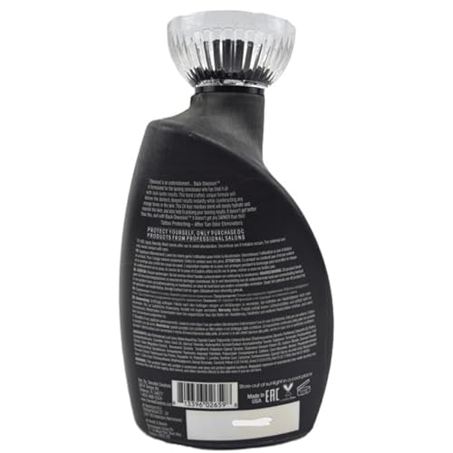 Devoted Creations Black Obsession Black Bronzer - 13.5 oz.