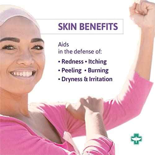 PhysAssist - Oncology Body Cream with Botanicals, 4 oz. Soothing and Hydrating to Stressed Skin. Made with Oils of Lavender, Calendula, and Peppermint. Non-Irritant, Clinically Tested (Pack of 2)