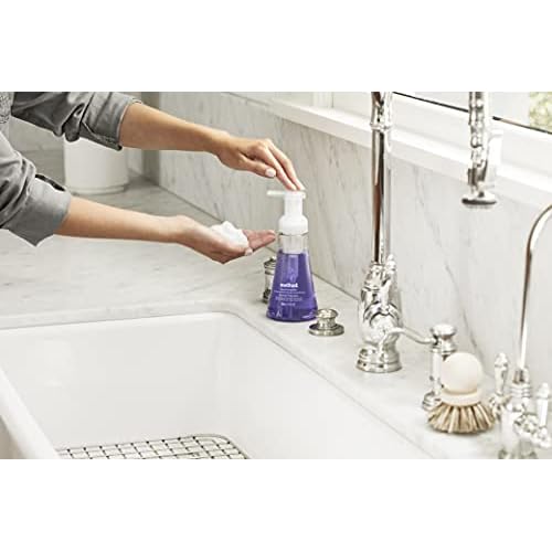 Method Foaming Hand Soap,Coconut Water,10 fl oz,(Pack of 12)