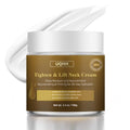 Neck Firming Cream 3.4oz ? Tightening & Lifting Neck Cream for Sagging, Crepey Skin ? Double Chin Reducer & Wrinkle Cream for Women ? Beauty & Personal Care, Korean Neck Tightening, Skin-Tight Look