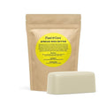 Raw African Shea Butter 1 lb. Bar 100% Pure Natural Unrefined IVORY - Imported From Ghana - Ideal Moisturizer For Dry Skin, Body, Face And Hair Growth. Great For DIY Soap and Lip Balm Making.