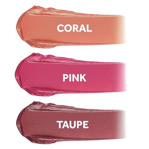 No7 Pro Artist Luxe Liquid Blush - Long-Lasting Liquid Blush for Cheeks with a Radiant, Soft-Glow Finish - Blendable & Radiant Face Makeup for a Healthy-Looking Glow - Pink Blush (0.20 fl oz)