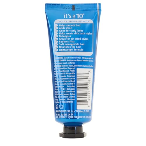 It's A 10 Potion Miracle Styling Potion 1.5 oz