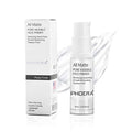 PHOERA Primer Face Foundation Primers,Face Primer for Makeup Long Lasting Hydrating Smoothing Isolated Moisturizing Oil Free Effect Make Up Base Matte Makeup Primer (6ml) Clear
