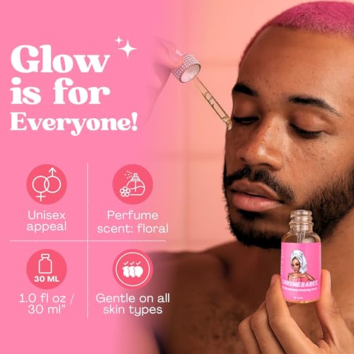 Brightening Serum with Coconut Oil, Vitamin E, and AHA ? 1 fl oz